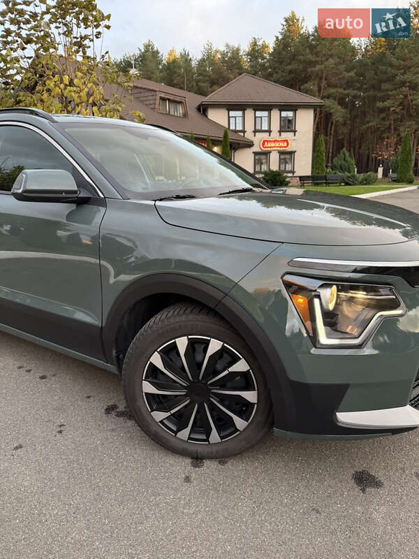 Внедорожник / Кроссовер Kia Niro 2023 в Киеве