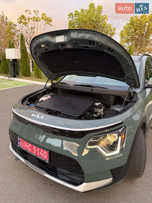 Внедорожник / Кроссовер Kia Niro 2023 в Киеве