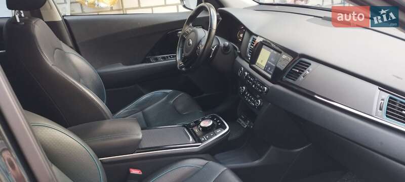 Внедорожник / Кроссовер Kia Niro 2019 в Житомире фото 10 Внедорожник / Кроссовер Kia Niro 2019 в Житомире