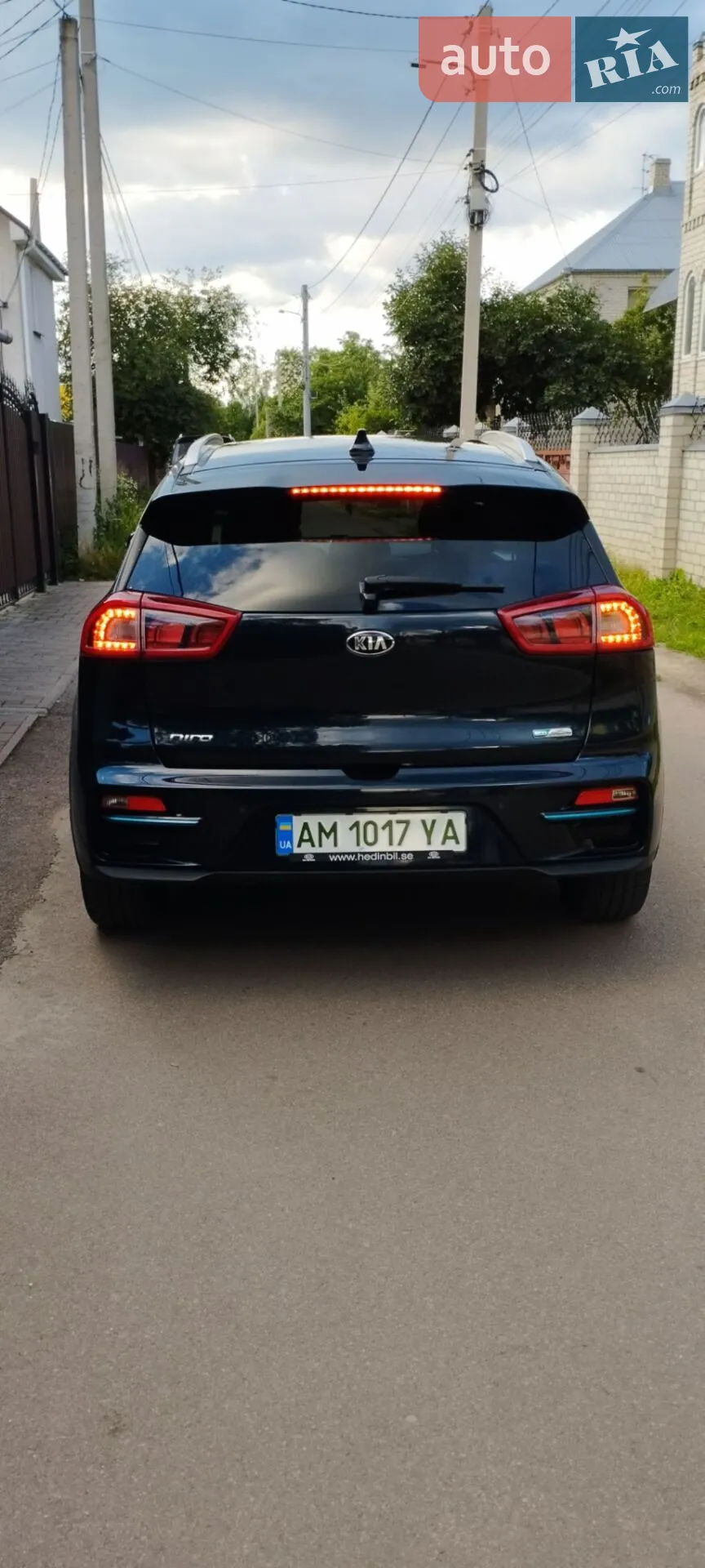2019 Kia Niro - мініатюра 4