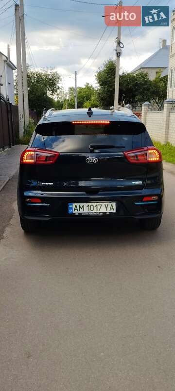 Внедорожник / Кроссовер Kia Niro 2019 в Житомире фото 4 Внедорожник / Кроссовер Kia Niro 2019 в Житомире