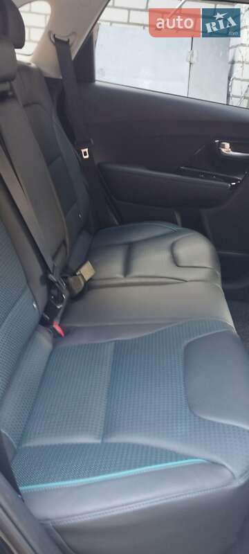 Внедорожник / Кроссовер Kia Niro 2019 в Житомире фото 14 Внедорожник / Кроссовер Kia Niro 2019 в Житомире