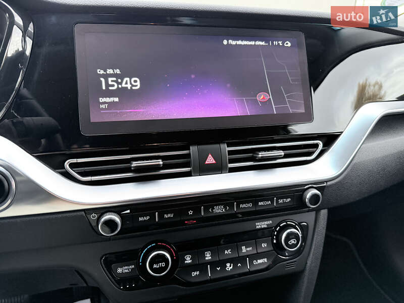 Внедорожник / Кроссовер Kia Niro 2020 в Луцке фото 21 Внедорожник / Кроссовер Kia Niro 2020 в Луцке