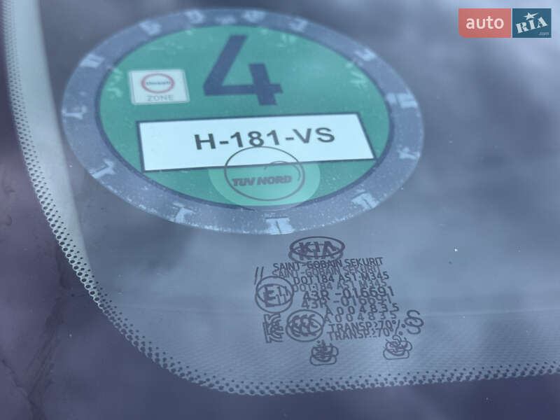 Внедорожник / Кроссовер Kia Niro 2021 в Львове фото 9 Внедорожник / Кроссовер Kia Niro 2021 в Львове