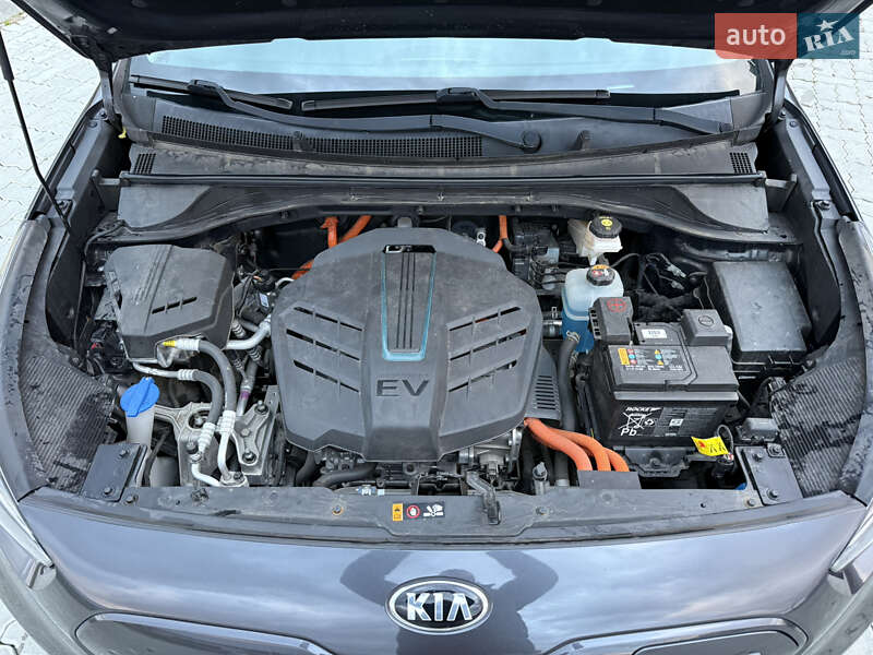 Внедорожник / Кроссовер Kia Niro 2021 в Львове фото 6 Внедорожник / Кроссовер Kia Niro 2021 в Львове