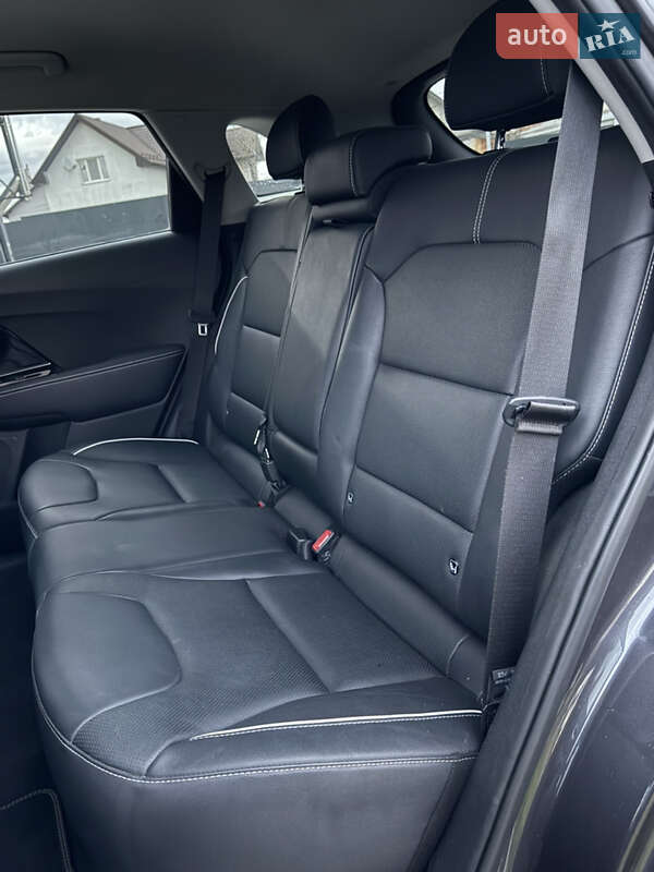 Внедорожник / Кроссовер Kia Niro 2021 в Львове фото 29 Внедорожник / Кроссовер Kia Niro 2021 в Львове