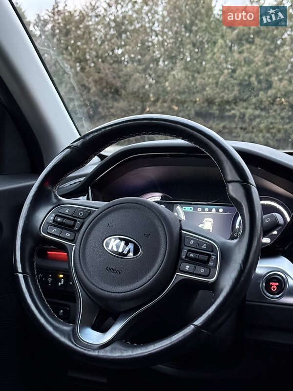 Внедорожник / Кроссовер Kia Niro 2021 в Львове фото 33 Внедорожник / Кроссовер Kia Niro 2021 в Львове