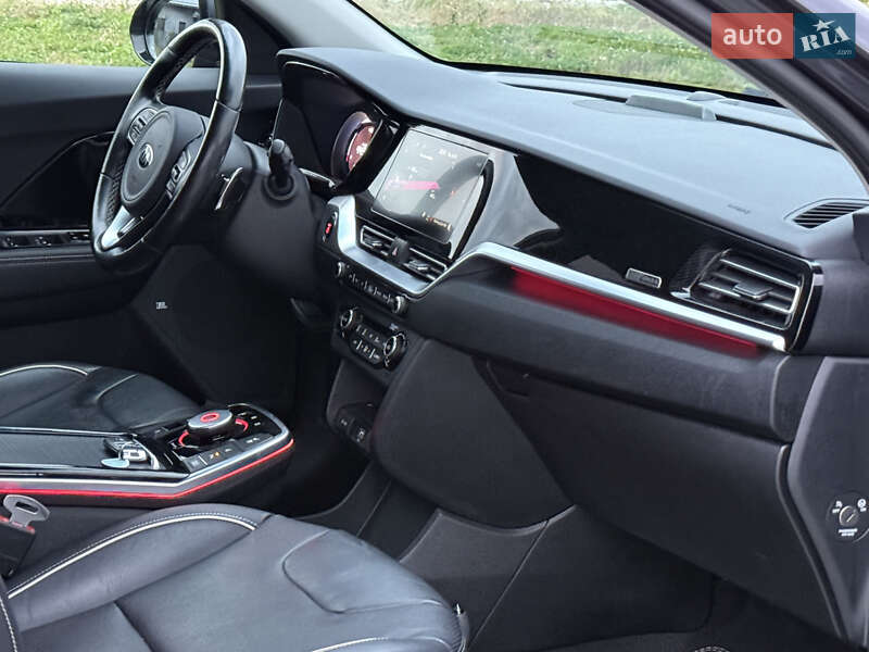 Внедорожник / Кроссовер Kia Niro 2021 в Львове фото 38 Внедорожник / Кроссовер Kia Niro 2021 в Львове