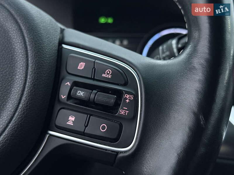 Внедорожник / Кроссовер Kia Niro 2021 в Львове фото 43 Внедорожник / Кроссовер Kia Niro 2021 в Львове