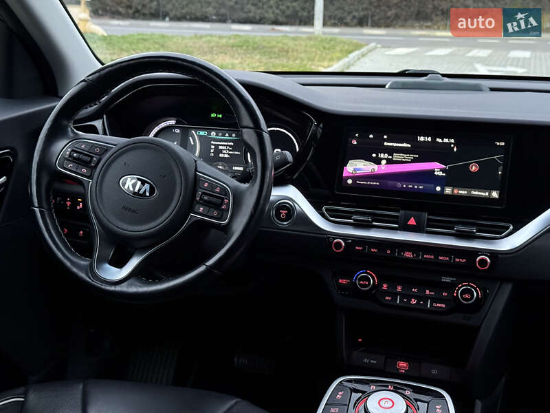 Внедорожник / Кроссовер Kia Niro 2021 в Львове фото 47 Внедорожник / Кроссовер Kia Niro 2021 в Львове