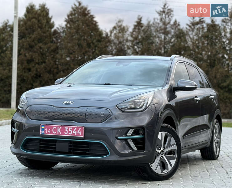 Внедорожник / Кроссовер Kia Niro 2021 в Львове фото 53 Внедорожник / Кроссовер Kia Niro 2021 в Львове