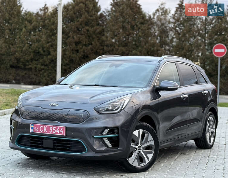 Внедорожник / Кроссовер Kia Niro 2021 в Львове фото 55 Внедорожник / Кроссовер Kia Niro 2021 в Львове