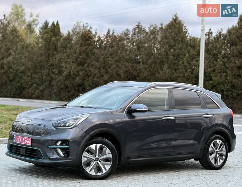 Внедорожник / Кроссовер Kia Niro 2021 в Львове фото 61 Внедорожник / Кроссовер Kia Niro 2021 в Львове