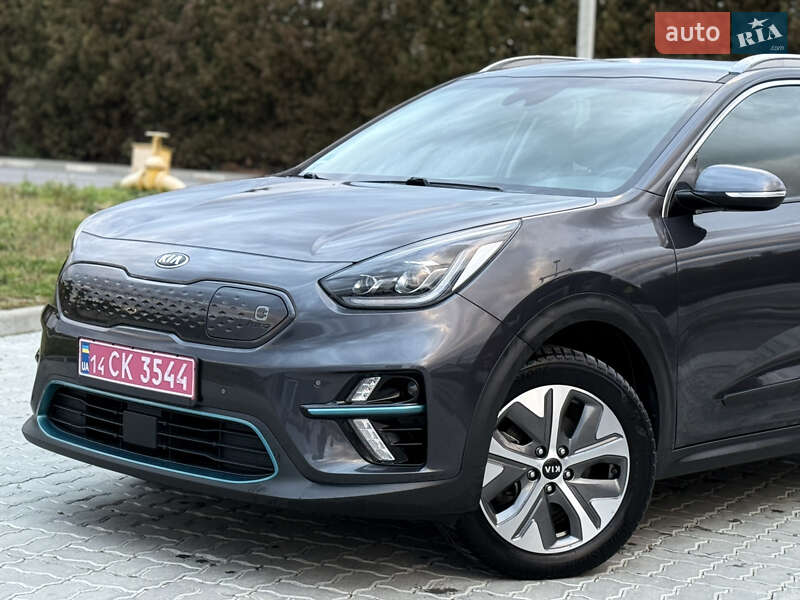 Внедорожник / Кроссовер Kia Niro 2021 в Львове фото 66 Внедорожник / Кроссовер Kia Niro 2021 в Львове