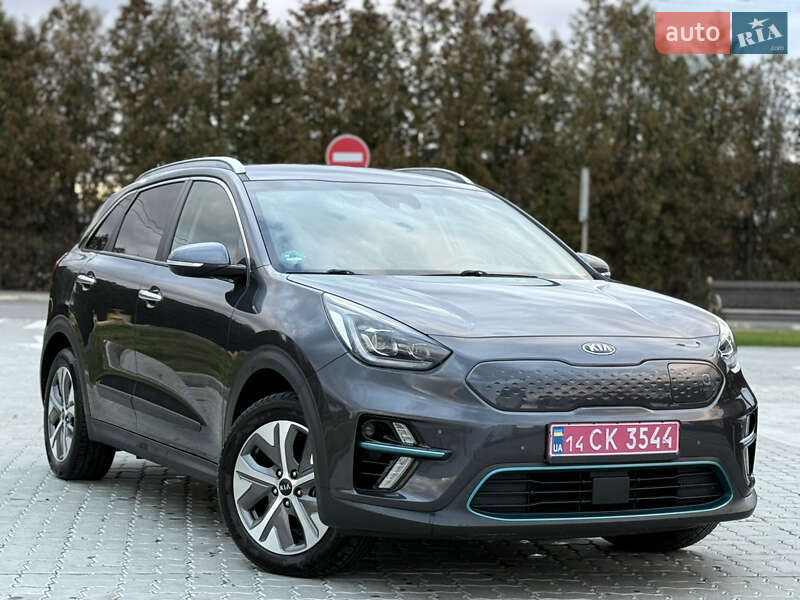 Внедорожник / Кроссовер Kia Niro 2021 в Львове фото 73 Внедорожник / Кроссовер Kia Niro 2021 в Львове