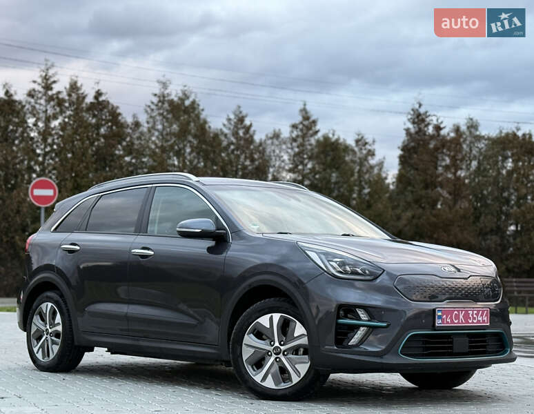 Внедорожник / Кроссовер Kia Niro 2021 в Львове фото 80 Внедорожник / Кроссовер Kia Niro 2021 в Львове