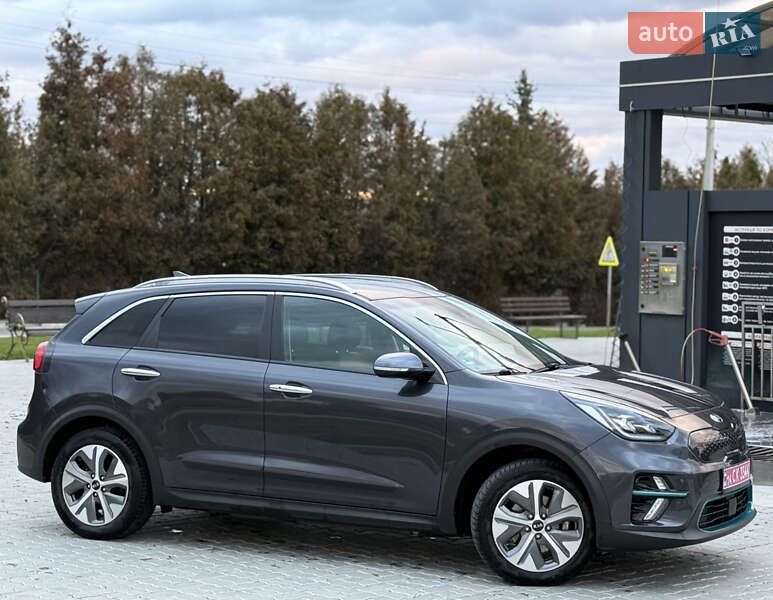 Внедорожник / Кроссовер Kia Niro 2021 в Львове фото 83 Внедорожник / Кроссовер Kia Niro 2021 в Львове