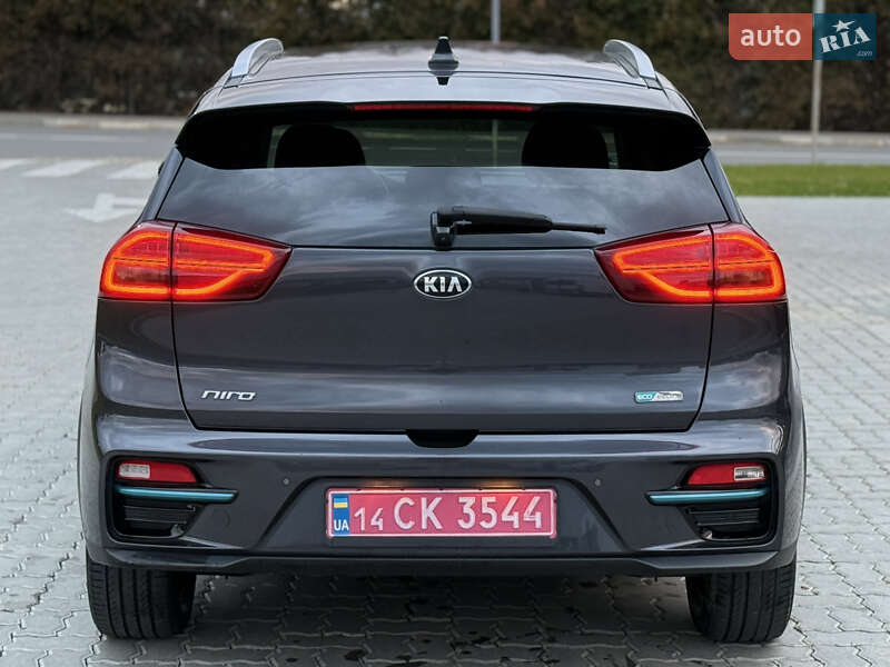 Внедорожник / Кроссовер Kia Niro 2021 в Львове фото 87 Внедорожник / Кроссовер Kia Niro 2021 в Львове