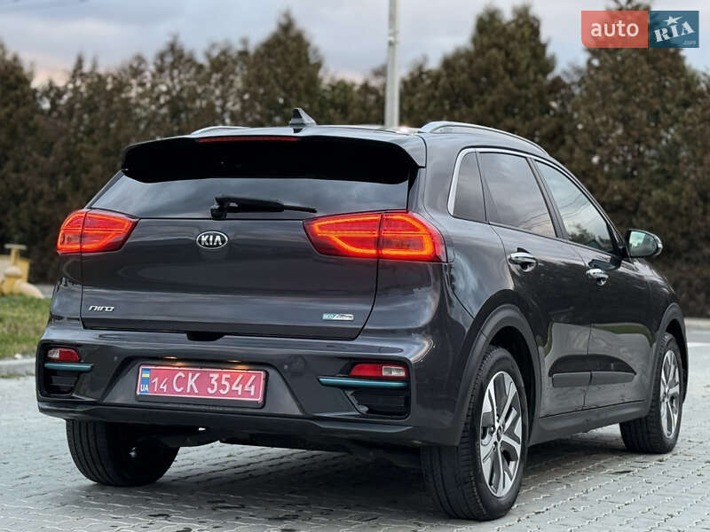 Внедорожник / Кроссовер Kia Niro 2021 в Львове фото 92 Внедорожник / Кроссовер Kia Niro 2021 в Львове
