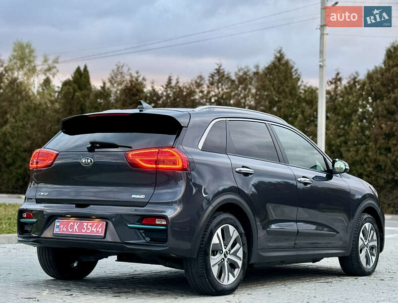 Внедорожник / Кроссовер Kia Niro 2021 в Львове фото 95 Внедорожник / Кроссовер Kia Niro 2021 в Львове