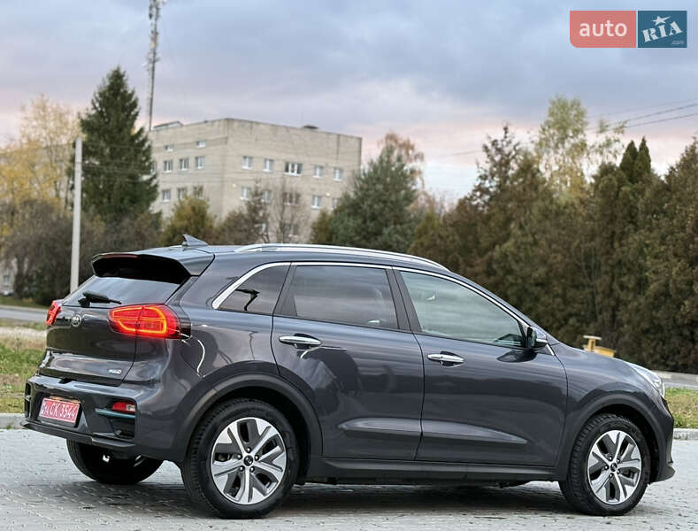 Внедорожник / Кроссовер Kia Niro 2021 в Львове фото 99 Внедорожник / Кроссовер Kia Niro 2021 в Львове