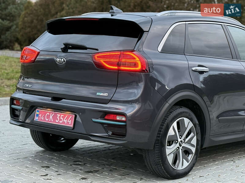 Внедорожник / Кроссовер Kia Niro 2021 в Львове фото 101 Внедорожник / Кроссовер Kia Niro 2021 в Львове
