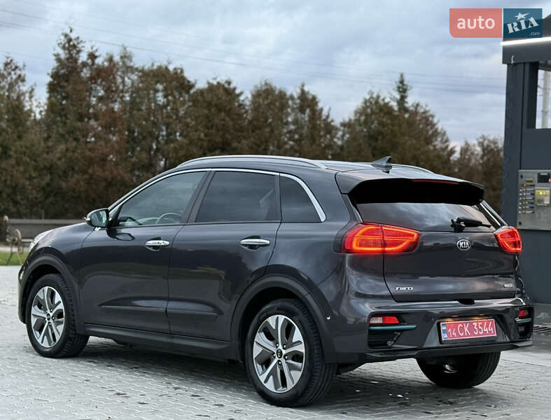 Внедорожник / Кроссовер Kia Niro 2021 в Львове фото 110 Внедорожник / Кроссовер Kia Niro 2021 в Львове