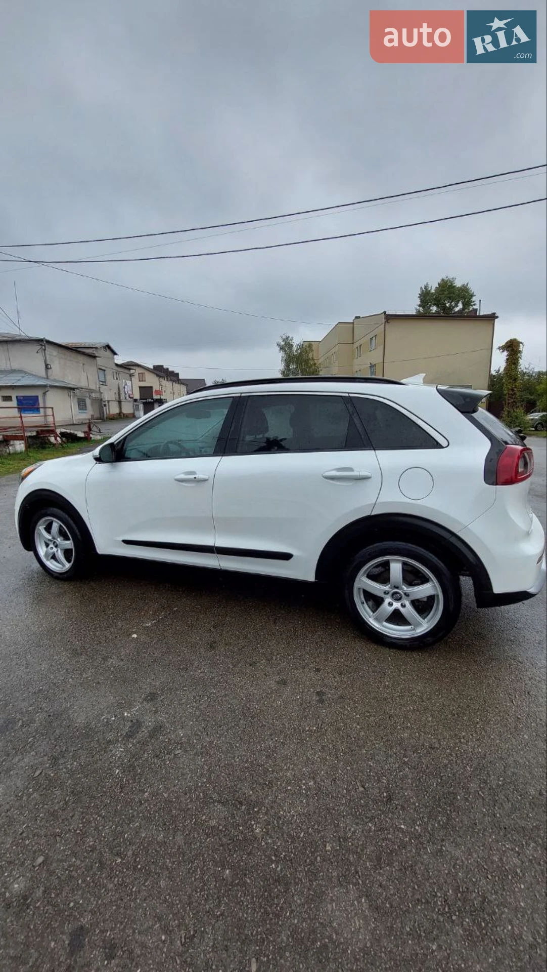 2018 Kia Niro - мініатюра 4