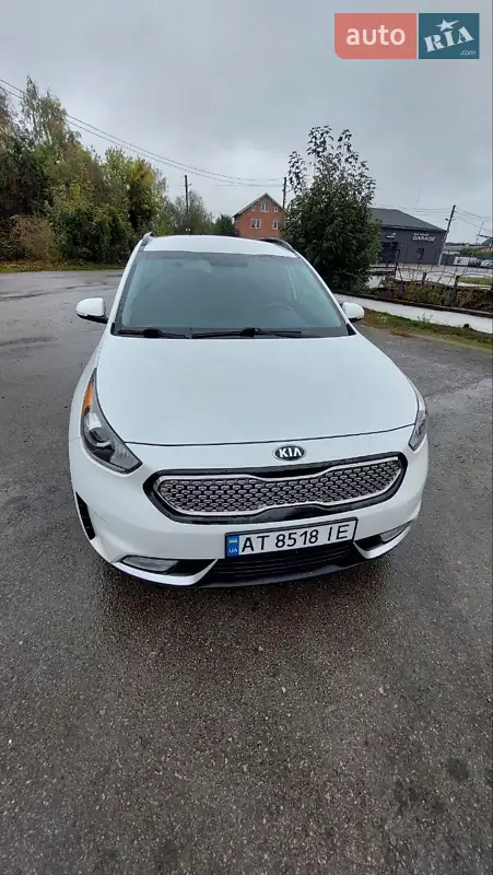 Kia Niro 2018