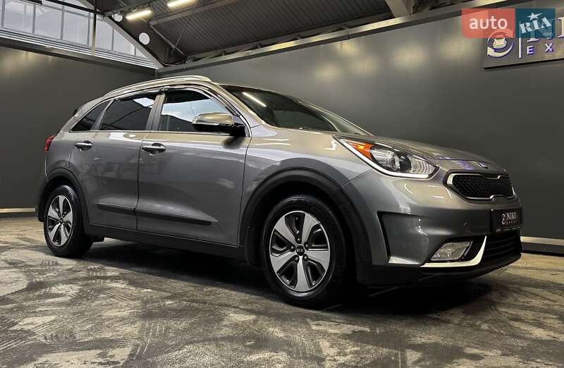 Внедорожник / Кроссовер Kia Niro 2017 в Киеве фото 22 Внедорожник / Кроссовер Kia Niro 2017 в Киеве