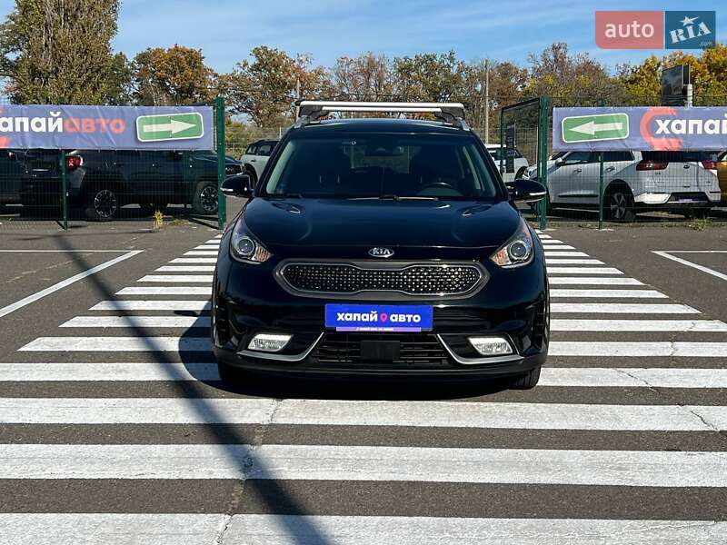 Позашляховик / Кросовер Kia Niro 2017 в Одесі фото 2 Позашляховик / Кросовер Kia Niro 2017 в Одесі