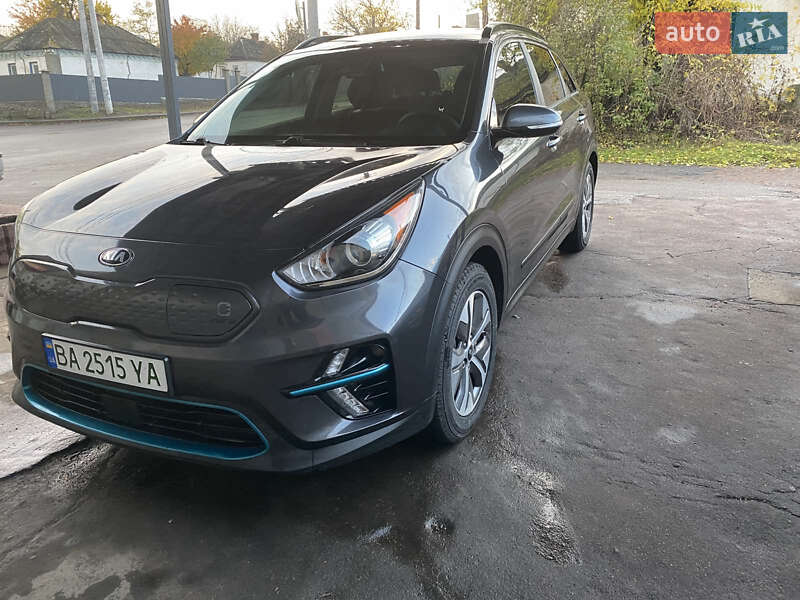 Позашляховик / Кросовер Kia Niro 2019 в Новоукраїнці фото 2 Позашляховик / Кросовер Kia Niro 2019 в Новоукраїнці