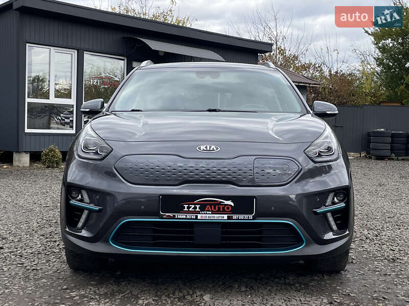 Внедорожник / Кроссовер Kia Niro 2021 в Луцке фото 2 Внедорожник / Кроссовер Kia Niro 2021 в Луцке