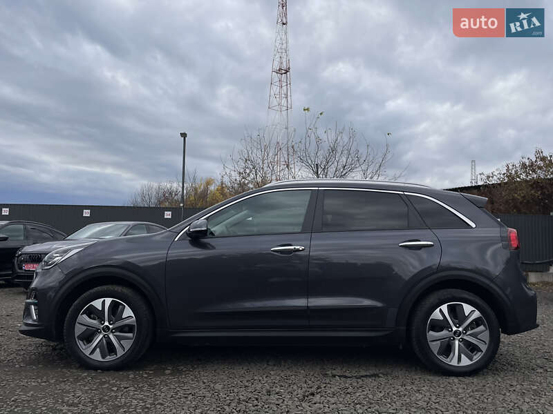 Внедорожник / Кроссовер Kia Niro 2021 в Луцке фото 5 Внедорожник / Кроссовер Kia Niro 2021 в Луцке