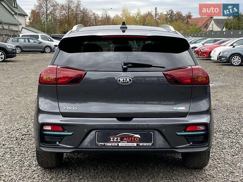 Внедорожник / Кроссовер Kia Niro 2021 в Луцке фото 7 Внедорожник / Кроссовер Kia Niro 2021 в Луцке