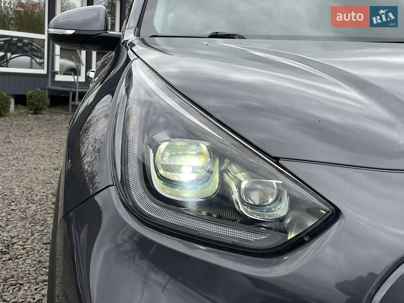 Внедорожник / Кроссовер Kia Niro 2021 в Луцке фото 13 Внедорожник / Кроссовер Kia Niro 2021 в Луцке