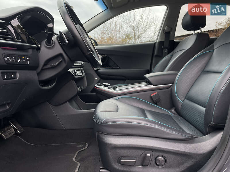 Внедорожник / Кроссовер Kia Niro 2021 в Луцке фото 18 Внедорожник / Кроссовер Kia Niro 2021 в Луцке