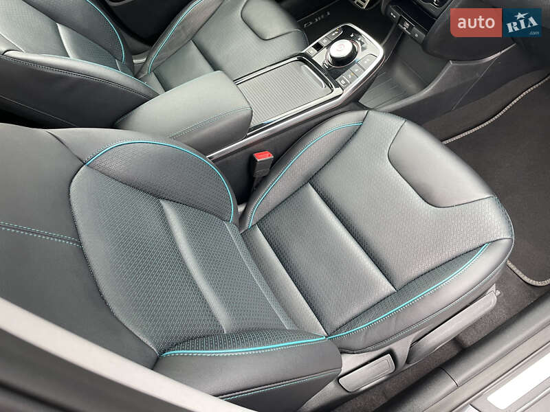 Внедорожник / Кроссовер Kia Niro 2021 в Луцке фото 39 Внедорожник / Кроссовер Kia Niro 2021 в Луцке