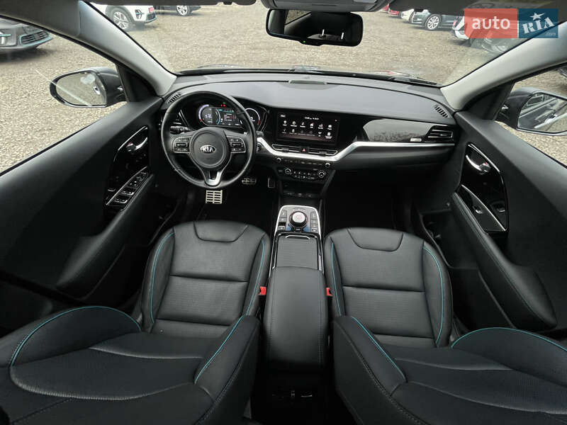 Внедорожник / Кроссовер Kia Niro 2021 в Луцке фото 43 Внедорожник / Кроссовер Kia Niro 2021 в Луцке