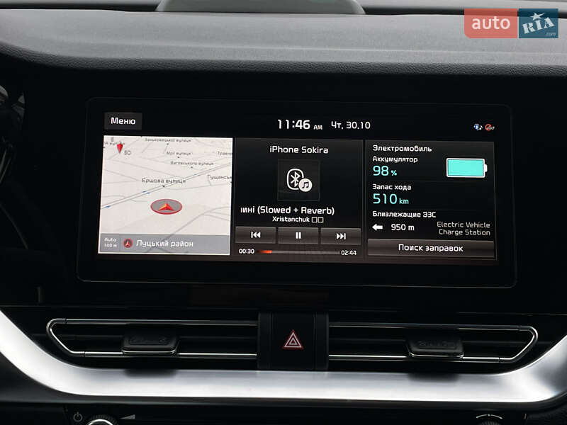 Внедорожник / Кроссовер Kia Niro 2021 в Луцке фото 53 Внедорожник / Кроссовер Kia Niro 2021 в Луцке