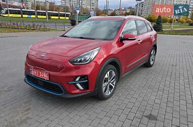 Внедорожник / Кроссовер Kia Niro 2021 в Львове