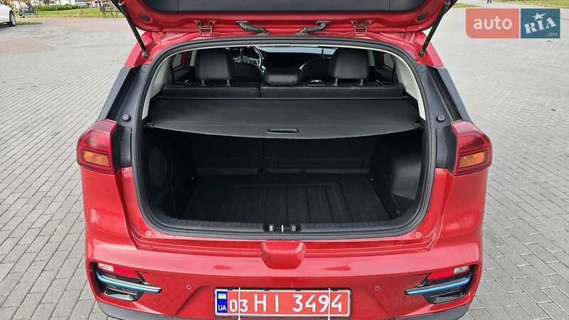 Внедорожник / Кроссовер Kia Niro 2021 в Львове