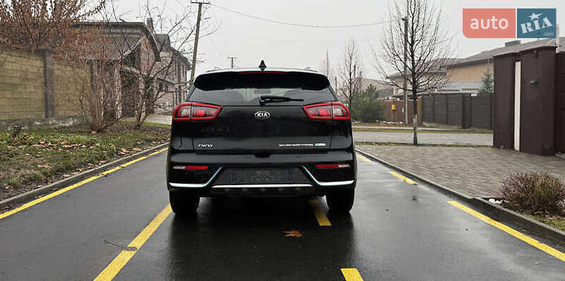 Позашляховик / Кросовер Kia Niro 2019 в Одесі