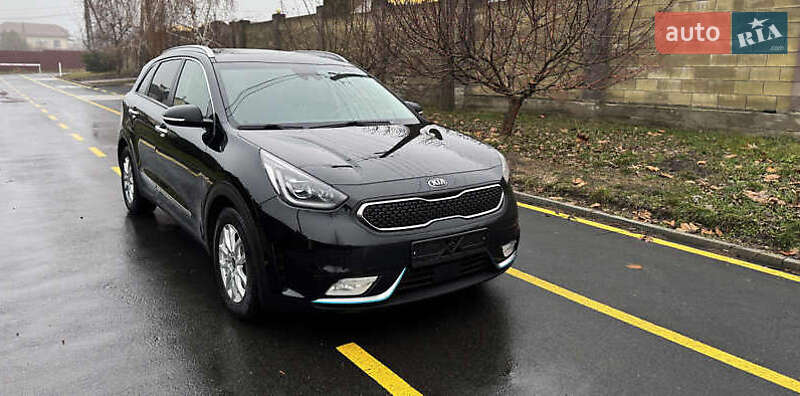 Позашляховик / Кросовер Kia Niro 2019 в Одесі