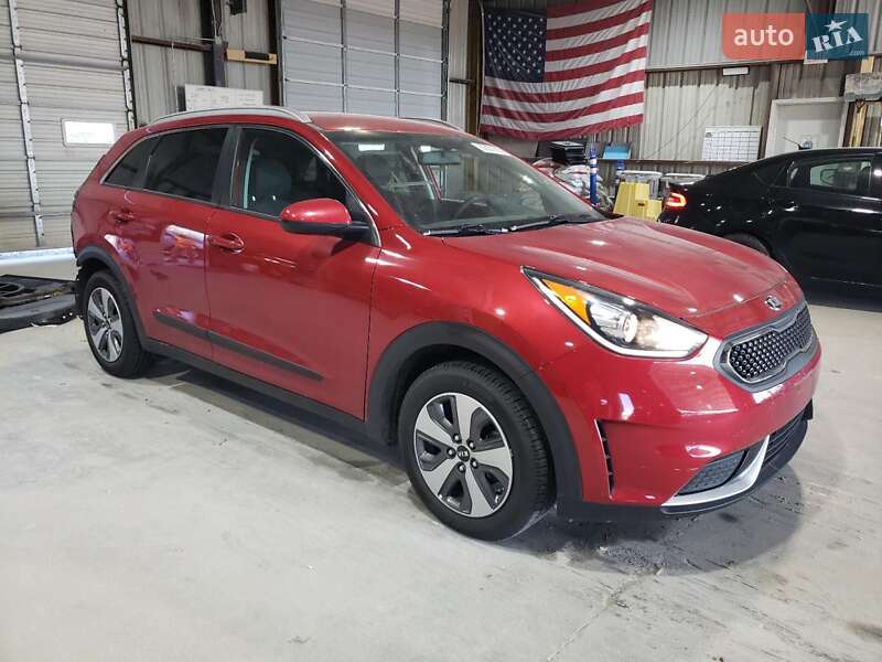 Внедорожник / Кроссовер Kia Niro 2019 в Львове фото 4 Внедорожник / Кроссовер Kia Niro 2019 в Львове