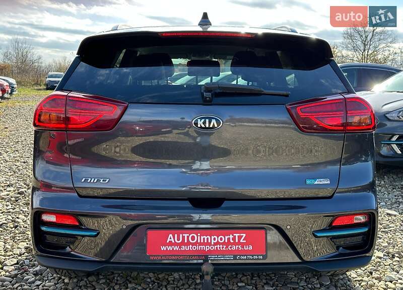 Внедорожник / Кроссовер Kia Niro 2021 в Львове