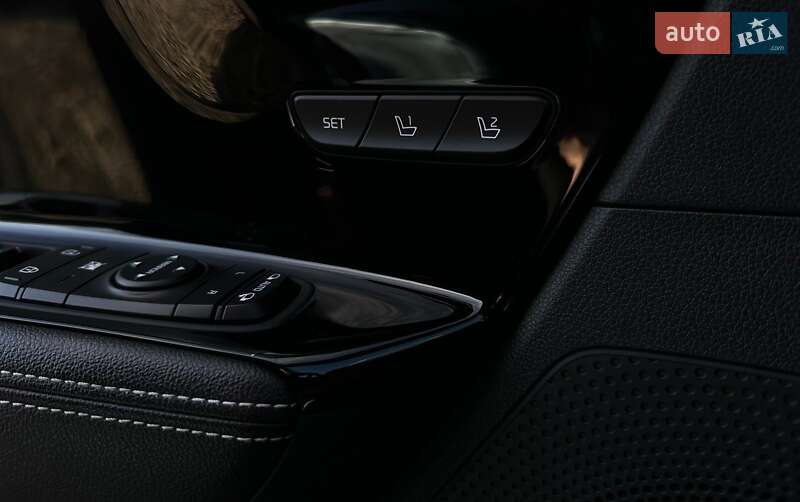 Внедорожник / Кроссовер Kia Niro 2021 в Львове