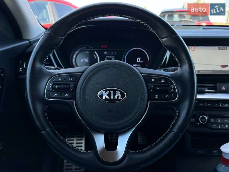 Внедорожник / Кроссовер Kia Niro 2021 в Львове