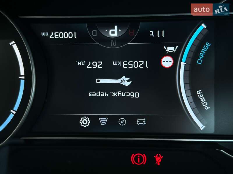 Внедорожник / Кроссовер Kia Niro 2021 в Львове