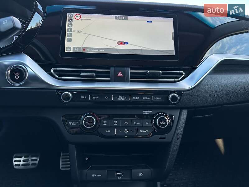 Внедорожник / Кроссовер Kia Niro 2021 в Львове